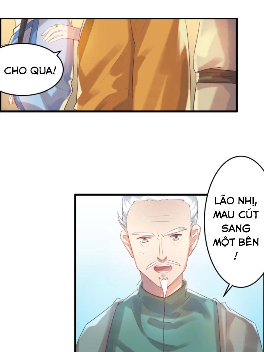 Siêu Phàm Truyện Chapter 4 - 7