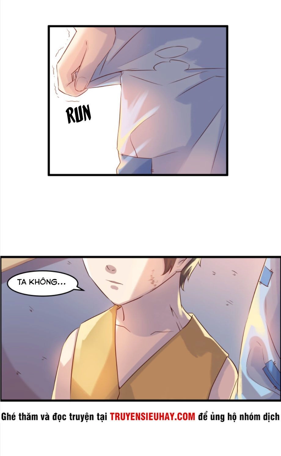 Siêu Phàm Truyện Chapter 4 - 13