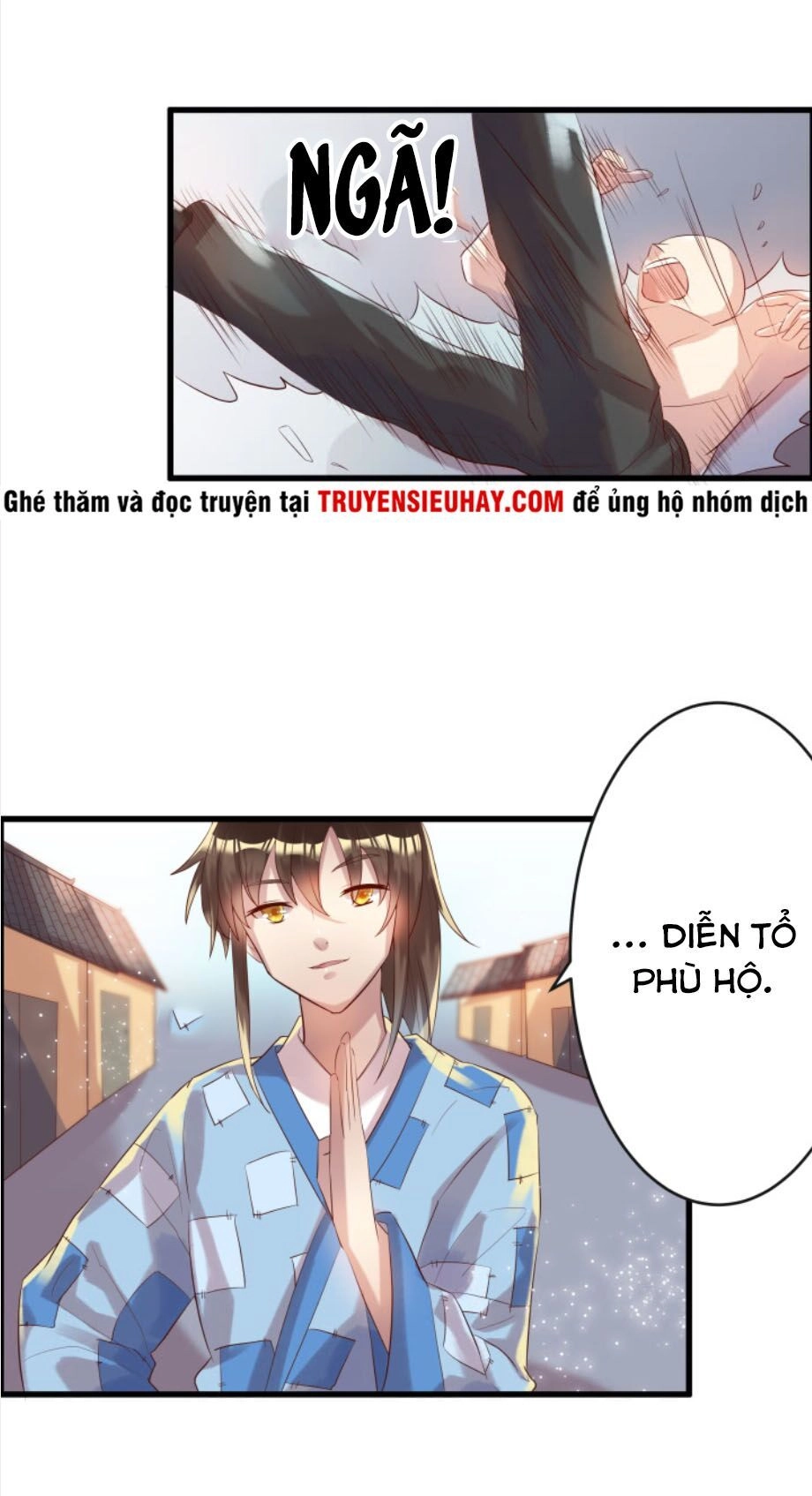 Siêu Phàm Truyện Chapter 4 - 21