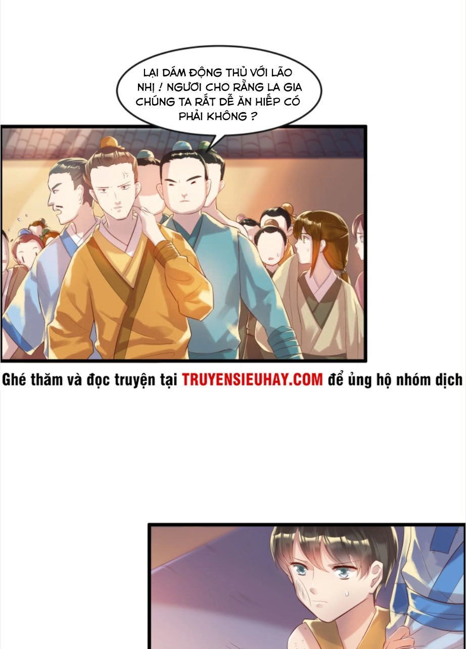 Siêu Phàm Truyện Chapter 5 - 2