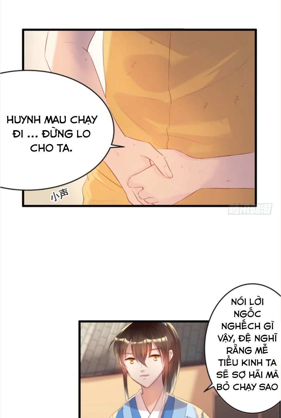 Siêu Phàm Truyện Chapter 5 - 4