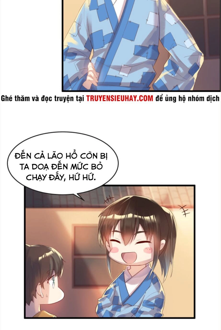 Siêu Phàm Truyện Chapter 5 - 5