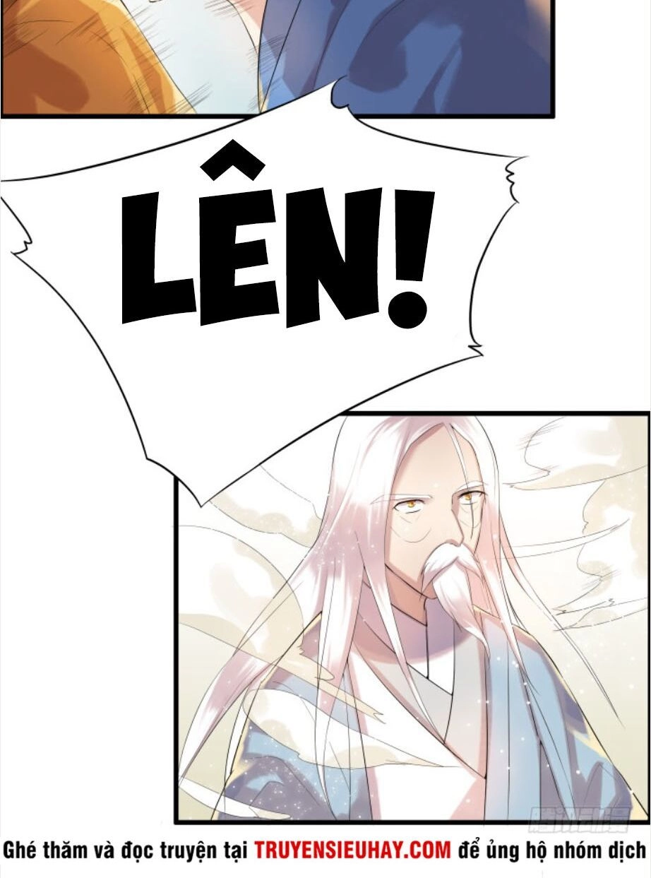 Siêu Phàm Truyện Chapter 5 - 7