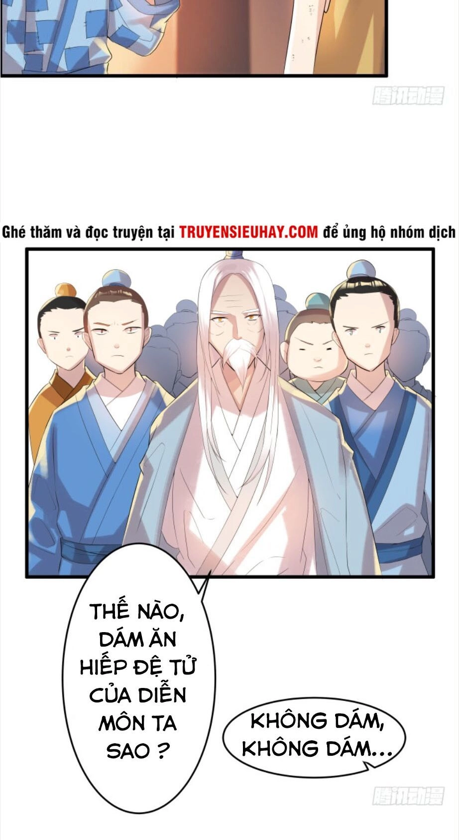Siêu Phàm Truyện Chapter 5 - 9