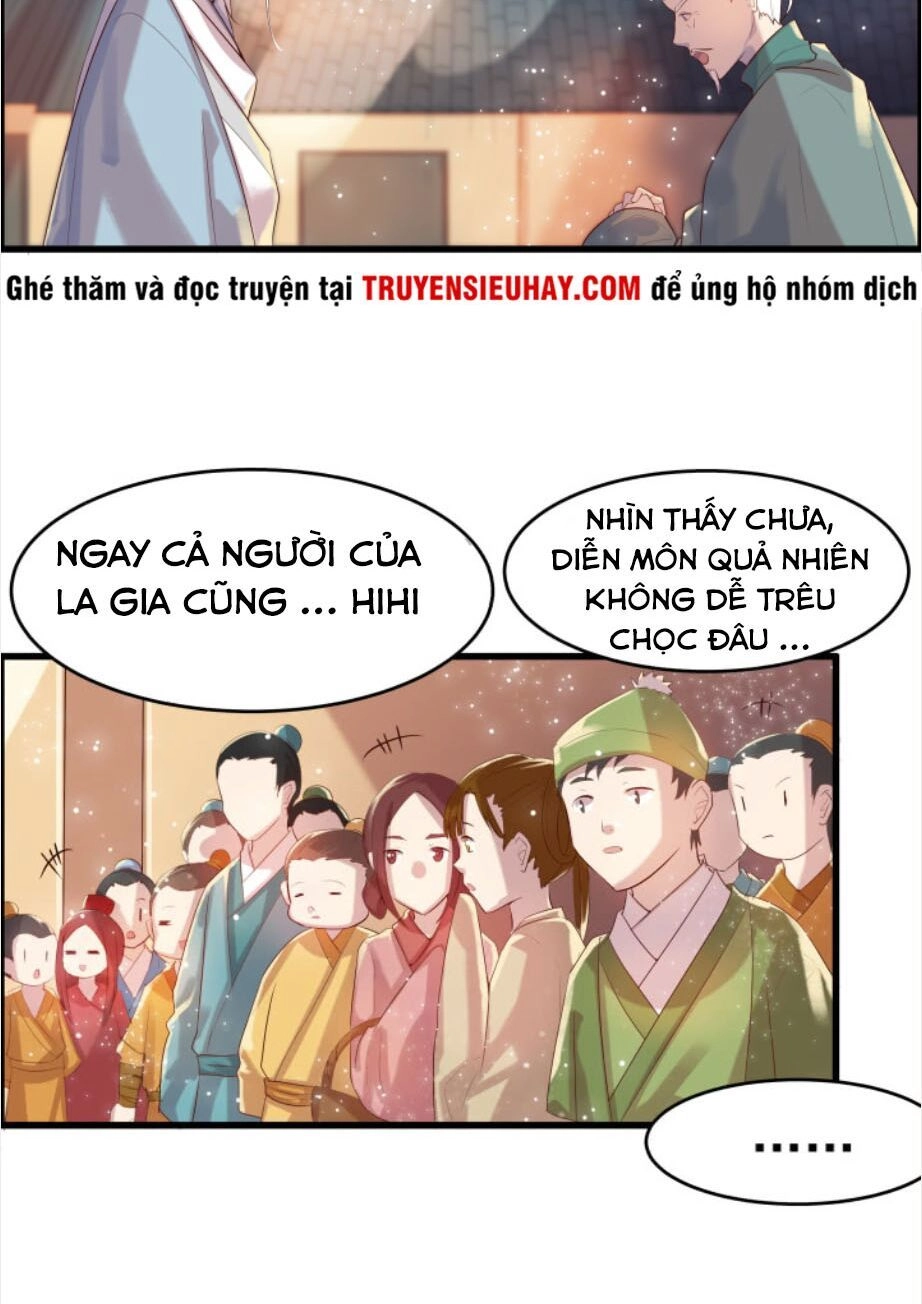 Siêu Phàm Truyện Chapter 5 - 11