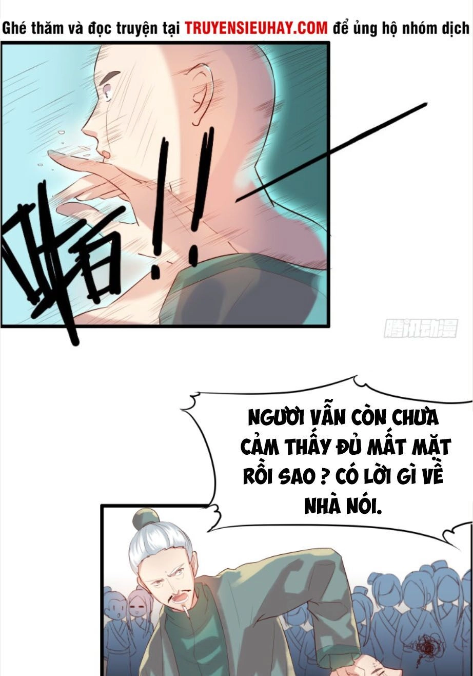 Siêu Phàm Truyện Chapter 5 - 18