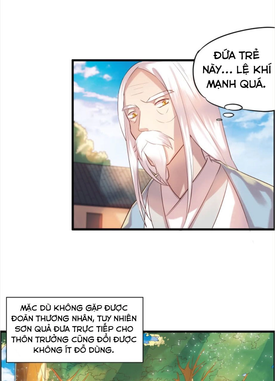 Siêu Phàm Truyện Chapter 5 - 20