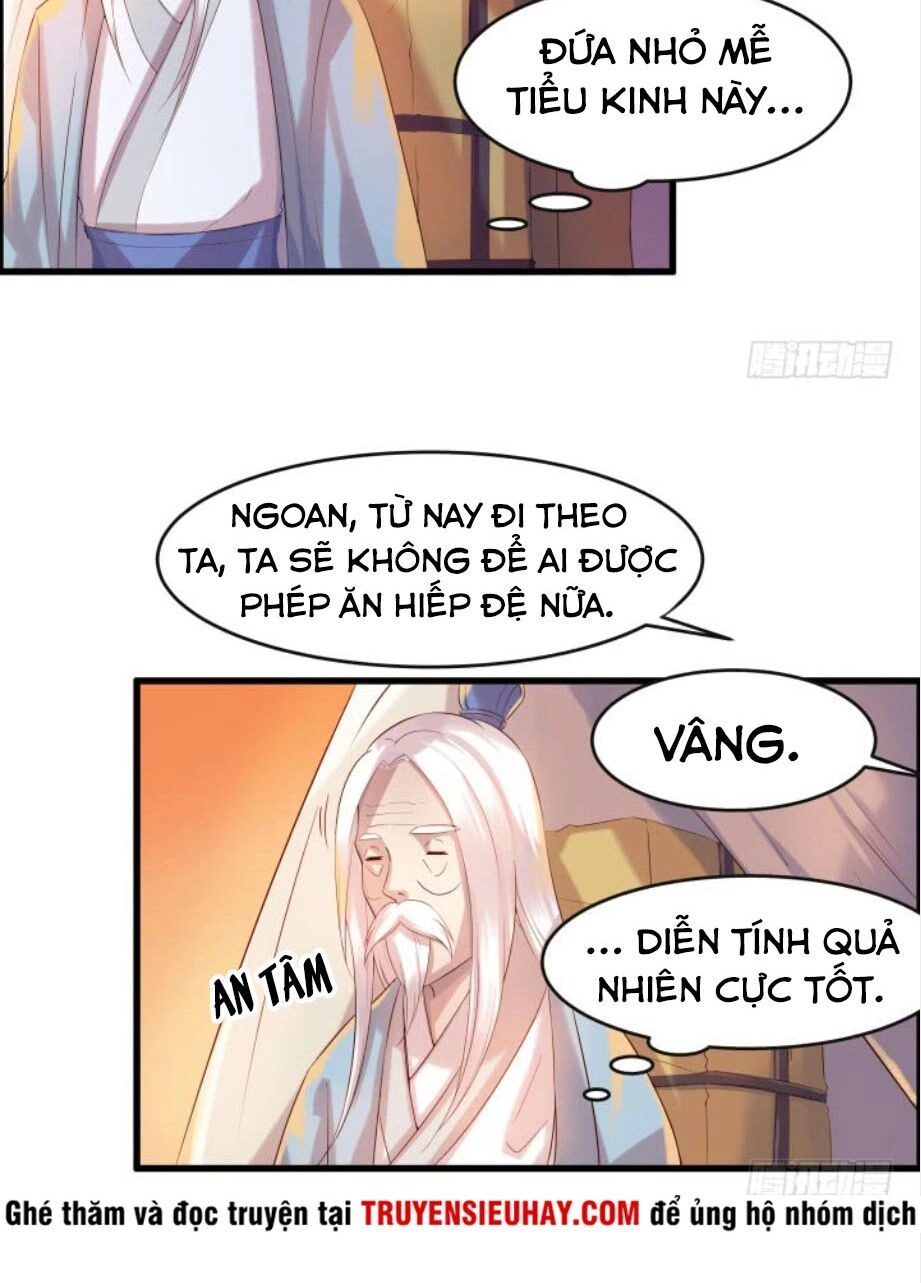 Siêu Phàm Truyện Chapter 5 - 27