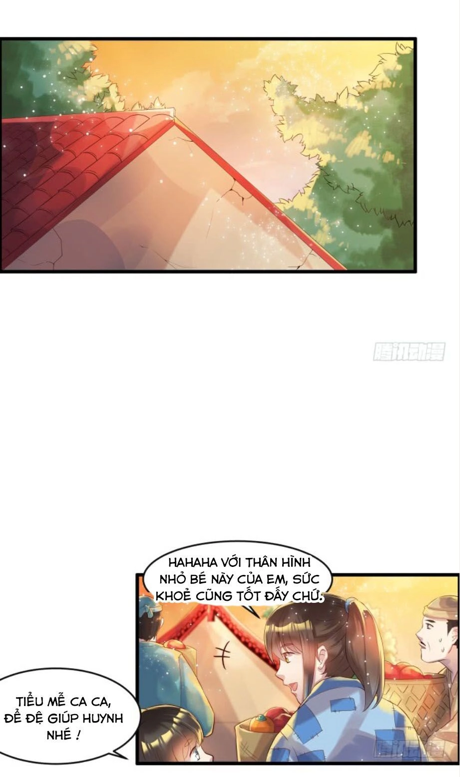 Siêu Phàm Truyện Chapter 5 - 28