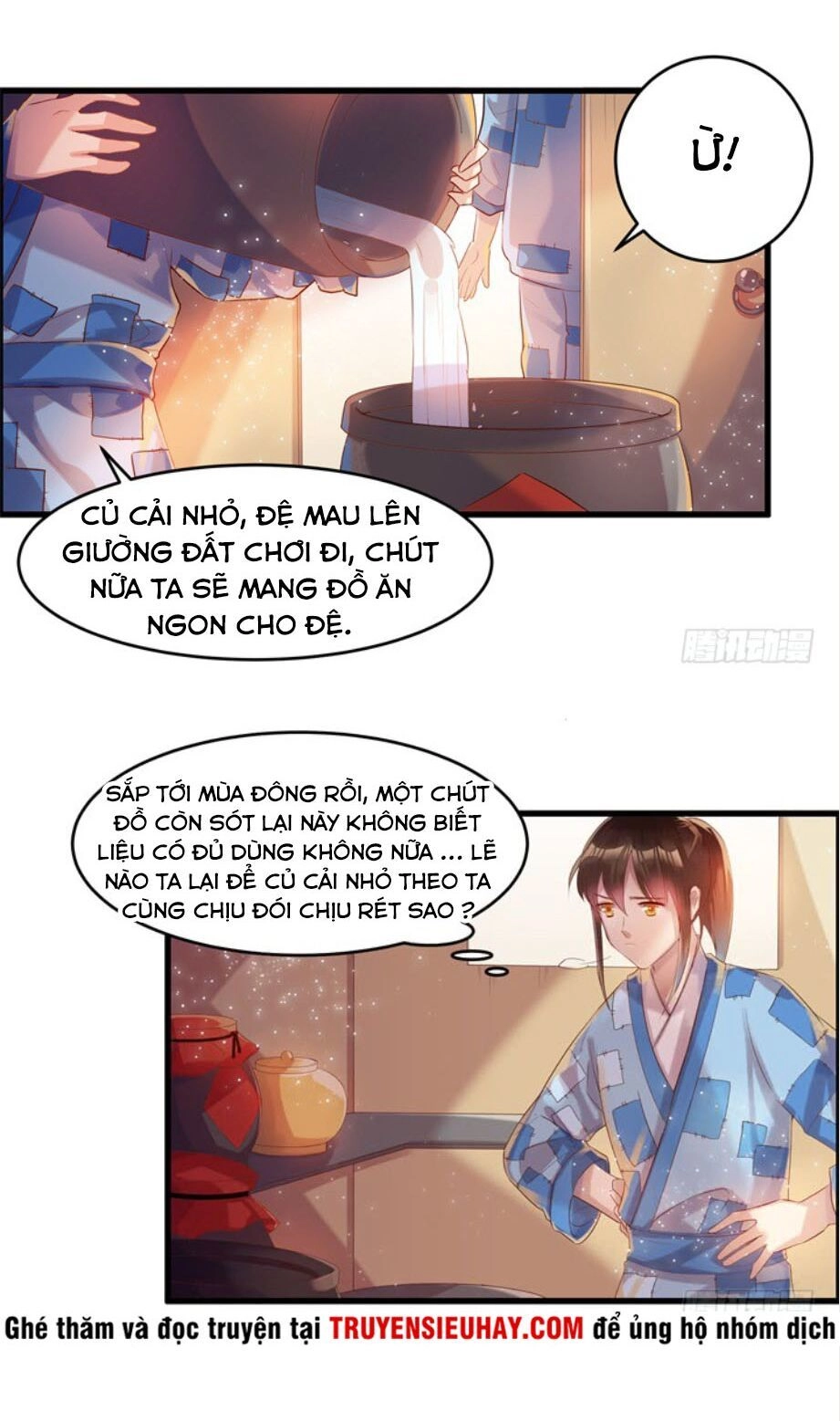 Siêu Phàm Truyện Chapter 5 - 29