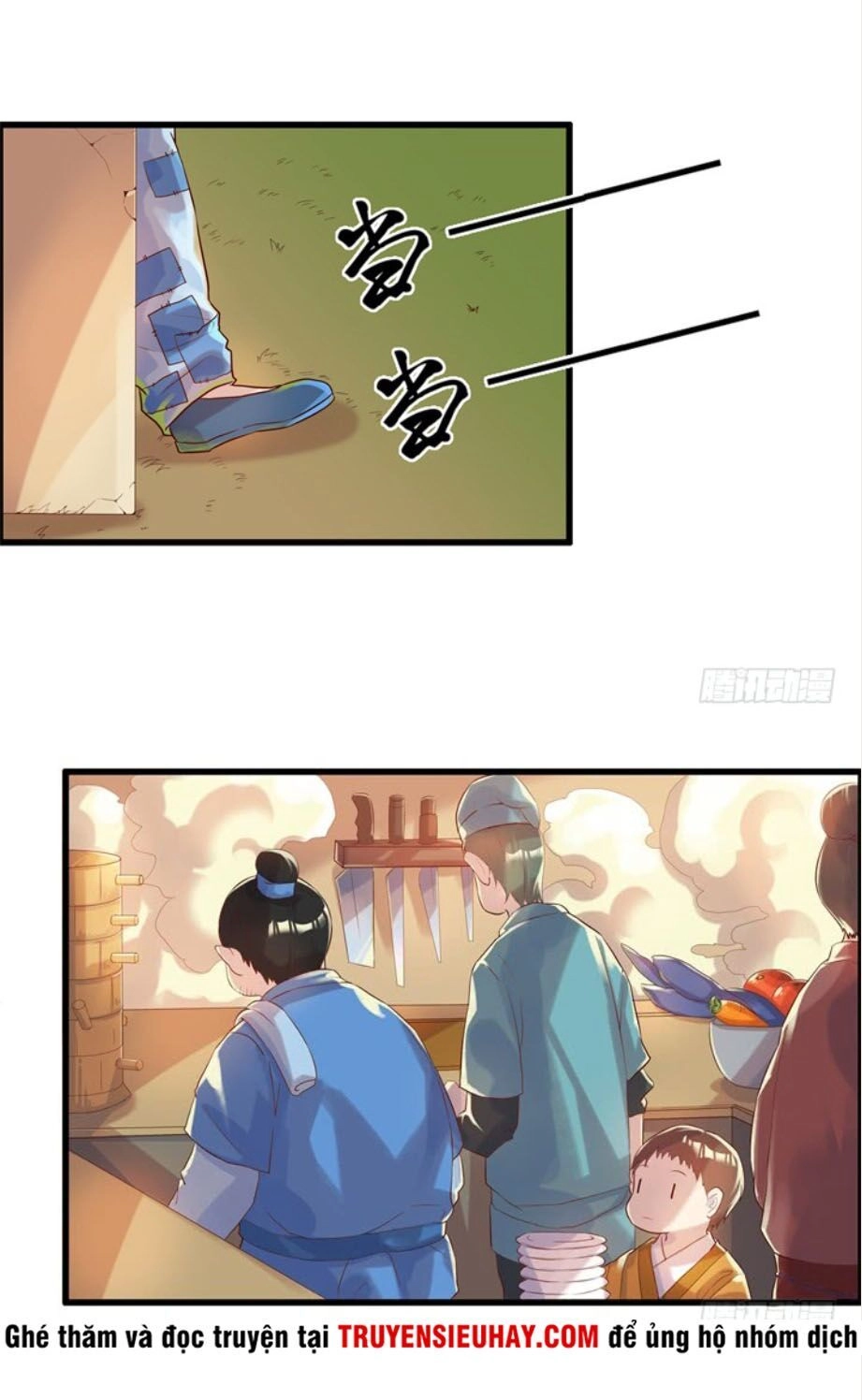 Siêu Phàm Truyện Chapter 5 - 30