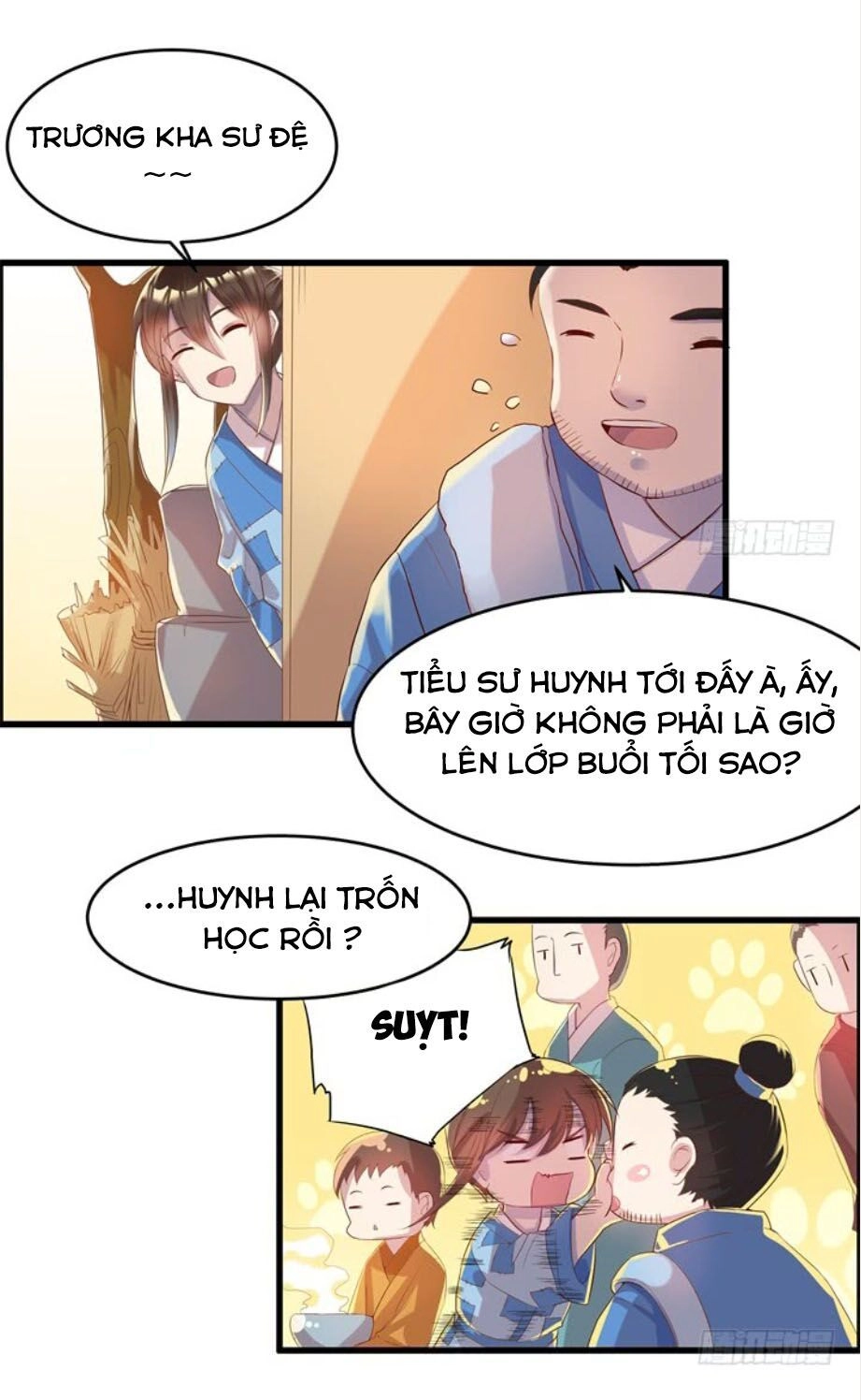 Siêu Phàm Truyện Chapter 5 - 31