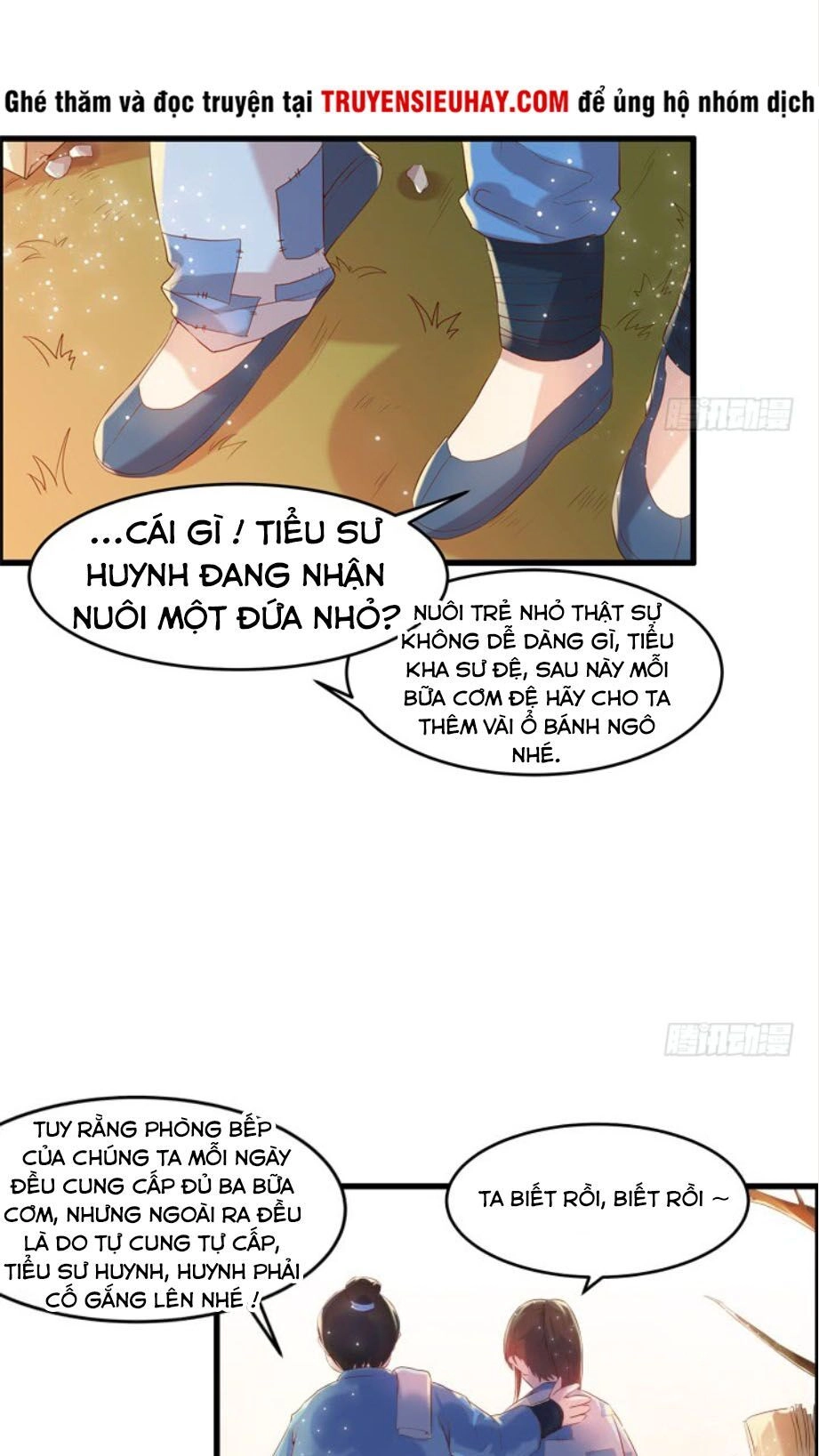 Siêu Phàm Truyện Chapter 5 - 32