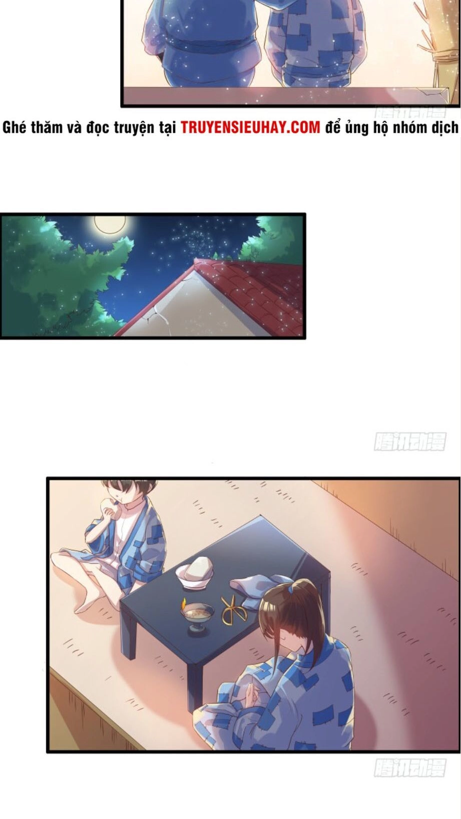 Siêu Phàm Truyện Chapter 5 - 33