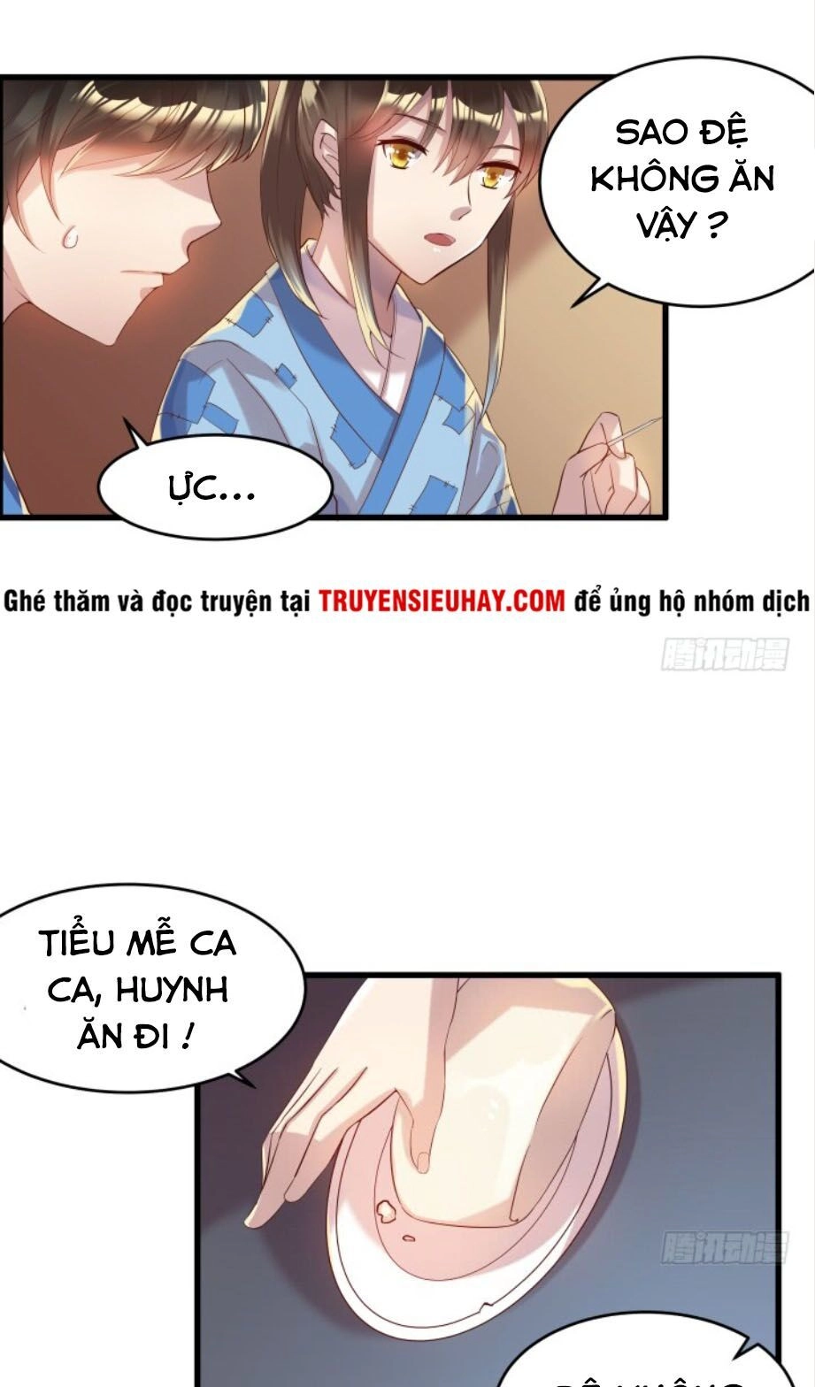 Siêu Phàm Truyện Chapter 5 - 34