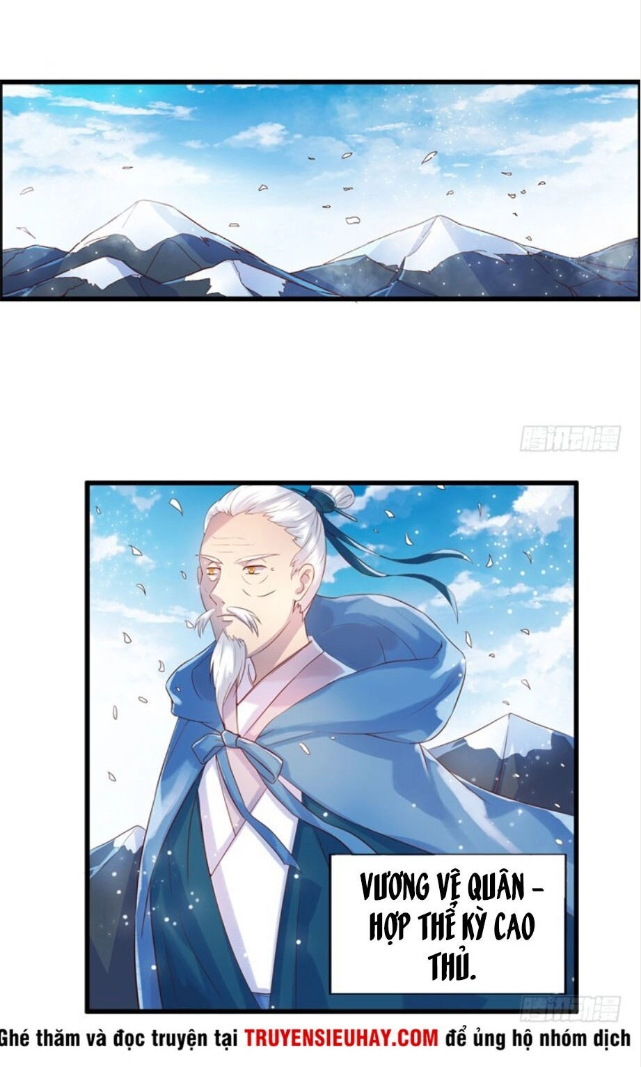 Siêu Phàm Truyện Chapter 5 - 37