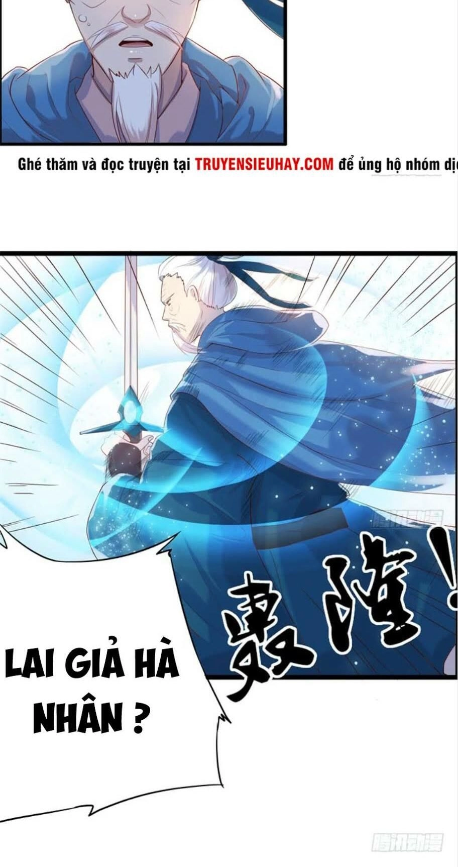 Siêu Phàm Truyện Chapter 5 - 39