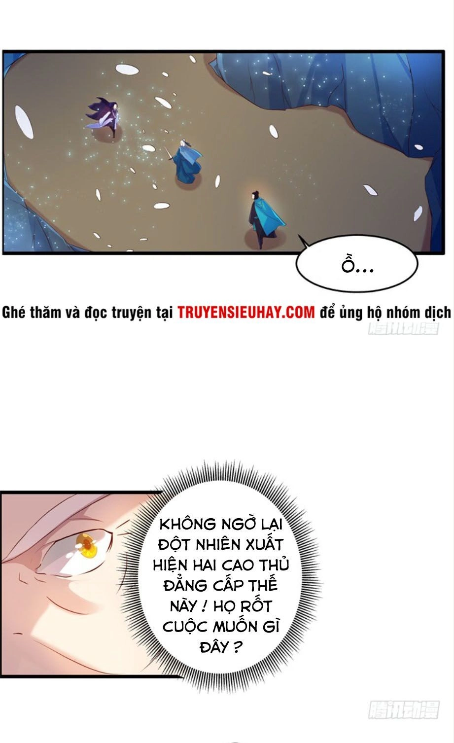 Siêu Phàm Truyện Chapter 5 - 40