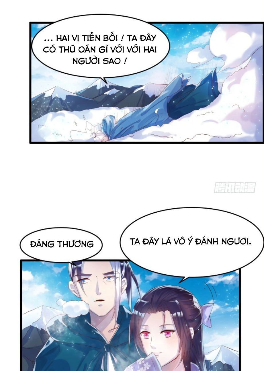 Siêu Phàm Truyện Chapter 5 - 46