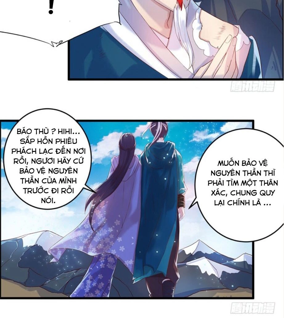 Siêu Phàm Truyện Chapter 5 - 49