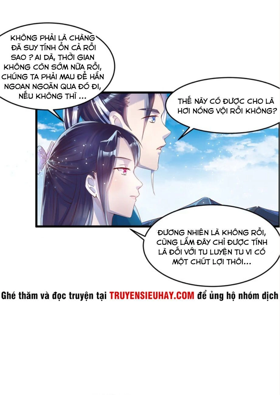Siêu Phàm Truyện Chapter 5 - 50
