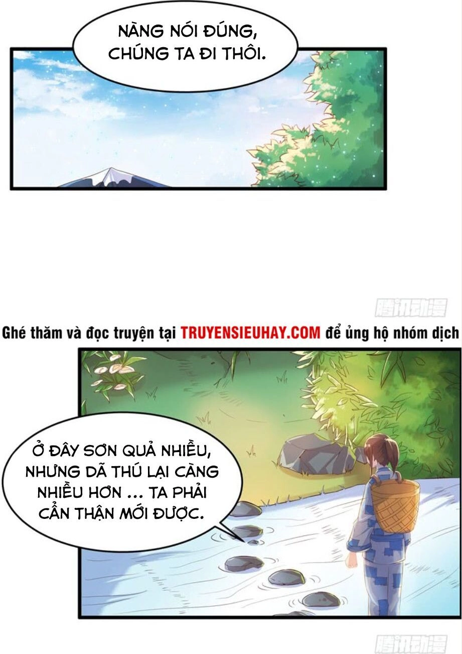 Siêu Phàm Truyện Chapter 5 - 51
