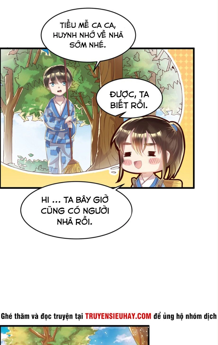 Siêu Phàm Truyện Chapter 5 - 52