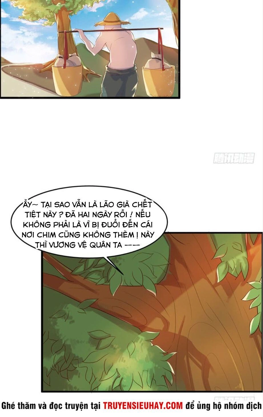 Siêu Phàm Truyện Chapter 5 - 53