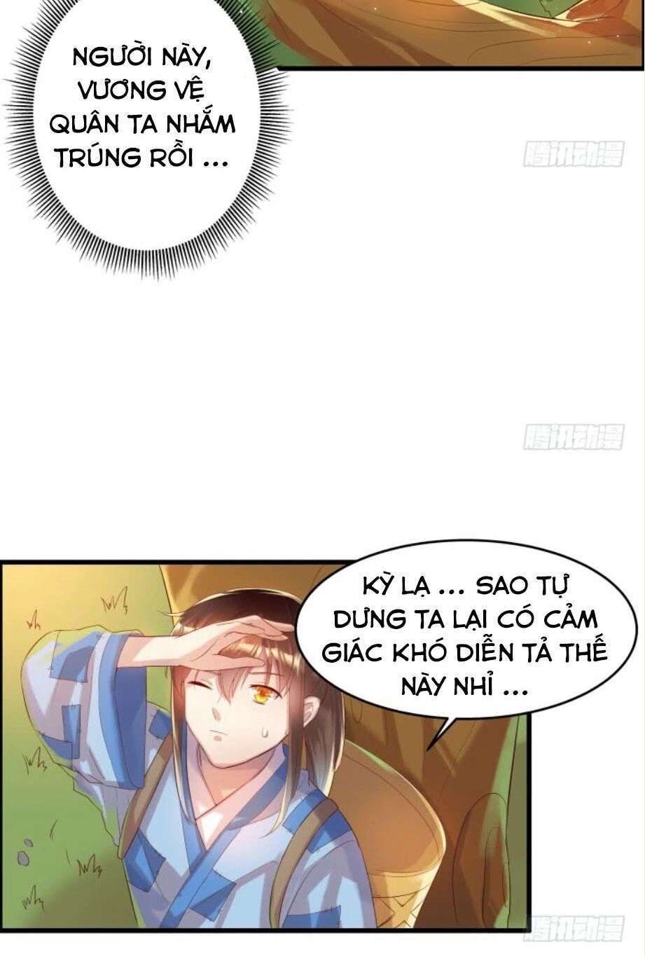 Siêu Phàm Truyện Chapter 5 - 57