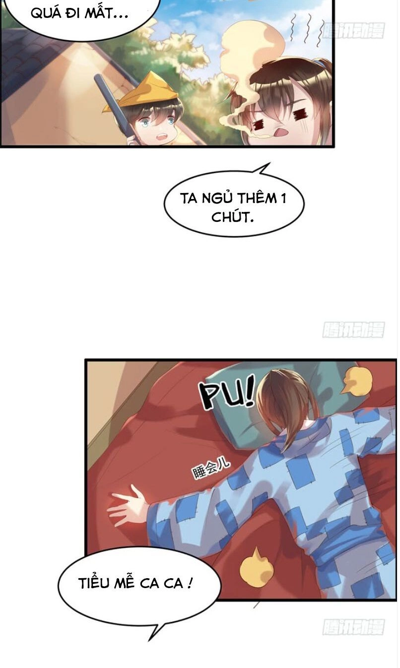 Siêu Phàm Truyện Chapter 6 - 4