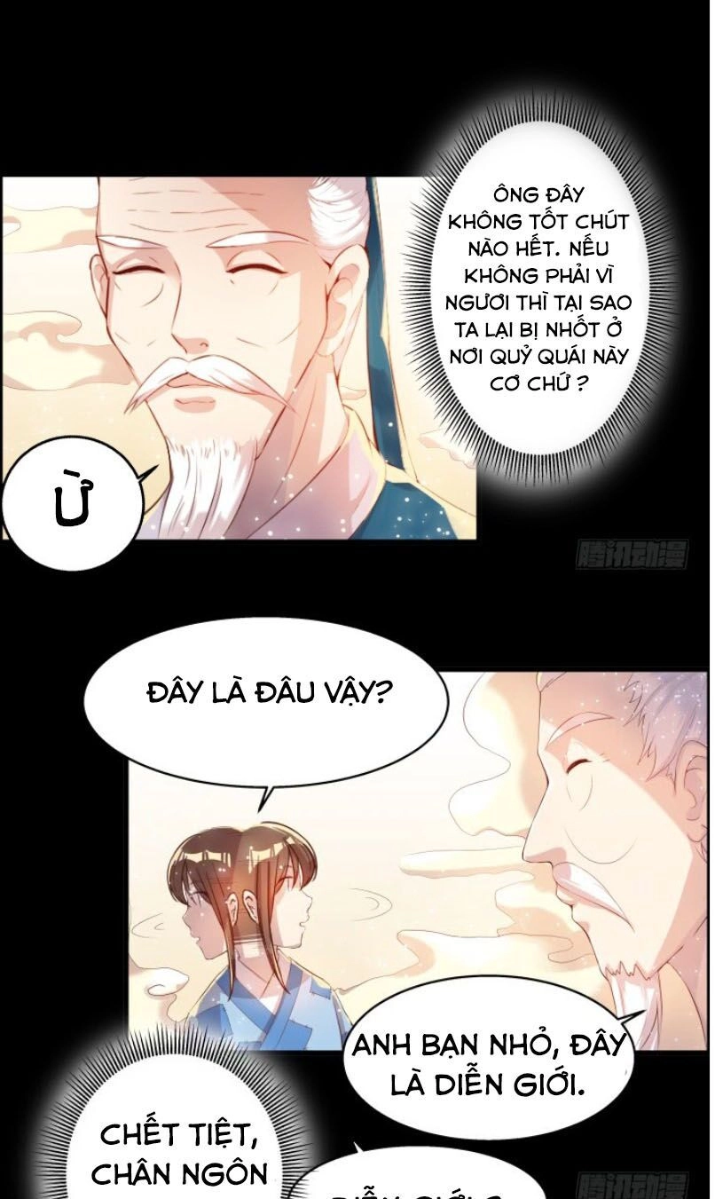 Siêu Phàm Truyện Chapter 6 - 7