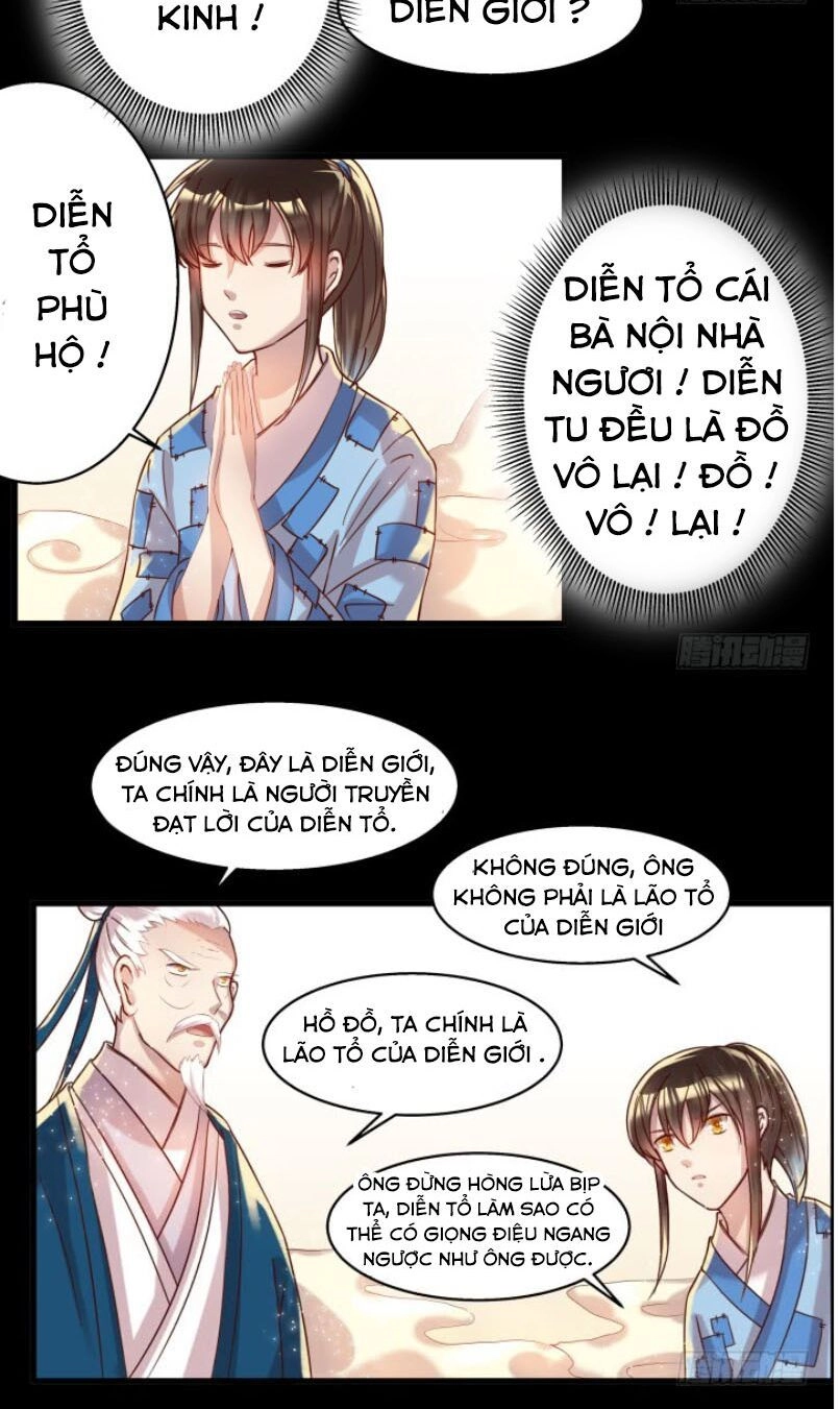 Siêu Phàm Truyện Chapter 6 - 8