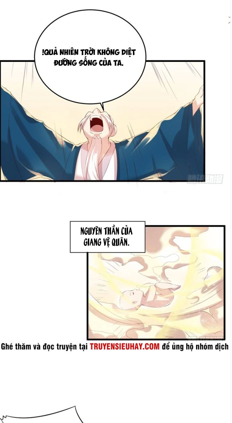 Siêu Phàm Truyện Chapter 6 - 15