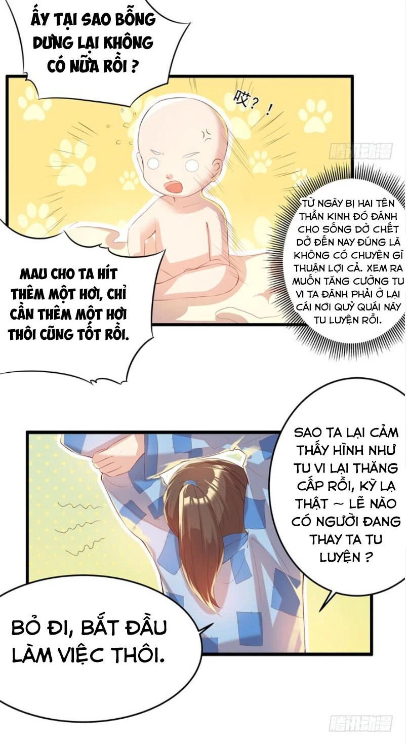 Siêu Phàm Truyện Chapter 6 - 16