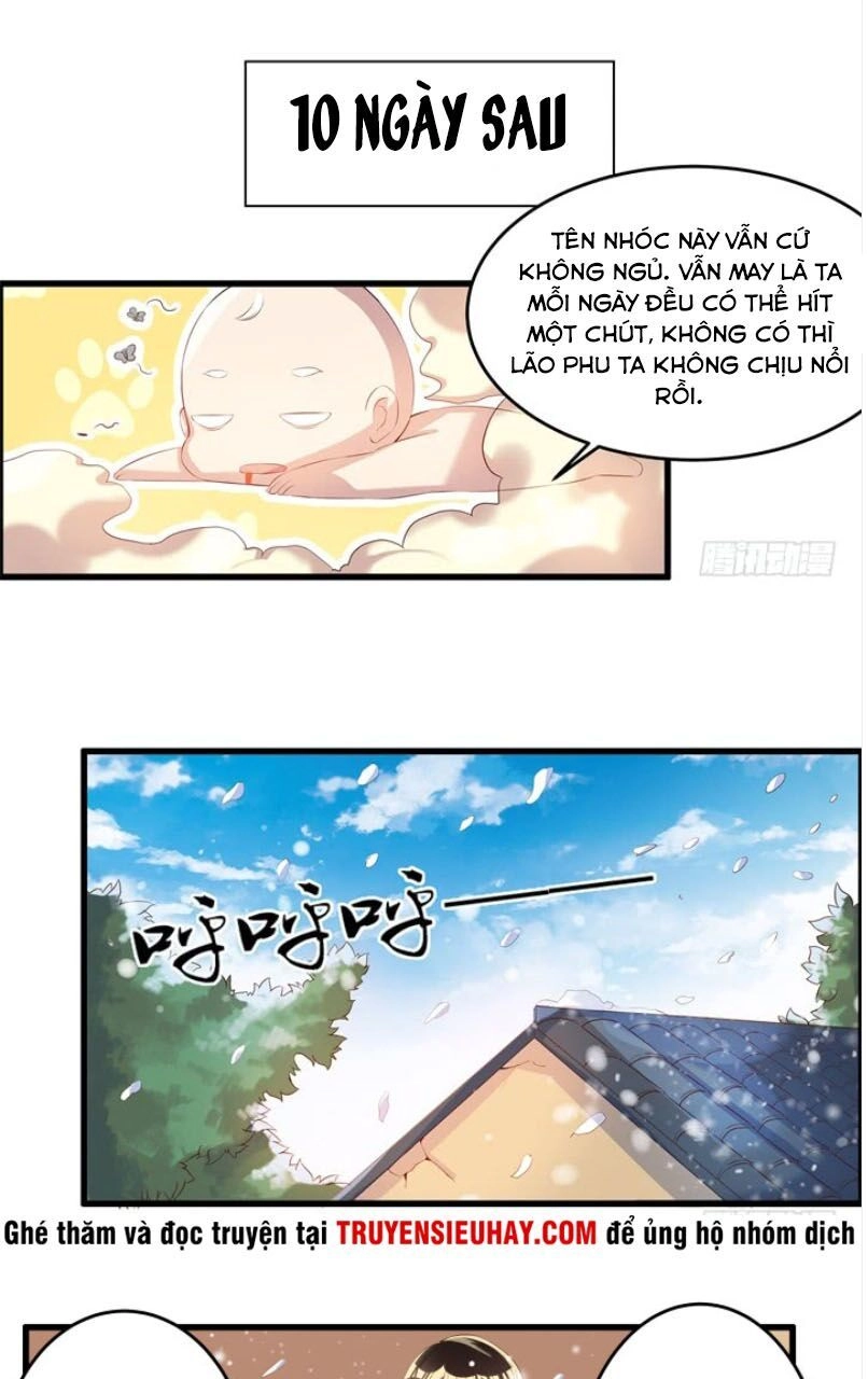 Siêu Phàm Truyện Chapter 6 - 17