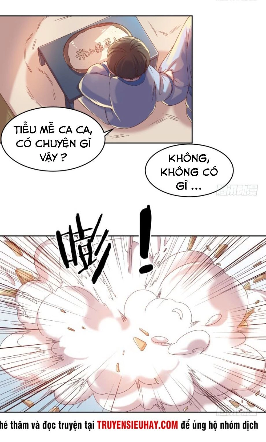 Siêu Phàm Truyện Chapter 7 - 7