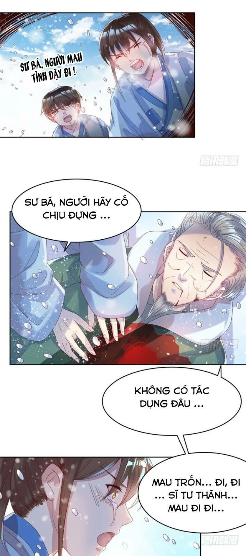Siêu Phàm Truyện Chapter 7 - 18
