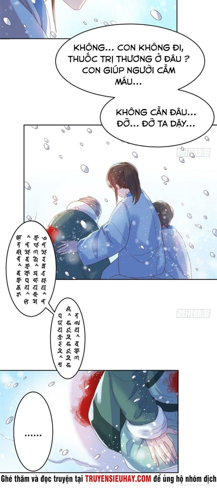 Siêu Phàm Truyện Chapter 7 - 19