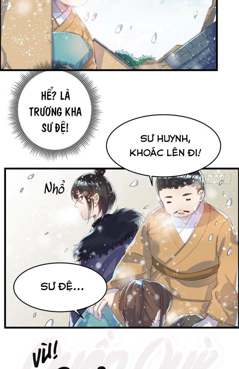 Siêu Phàm Truyện Chapter 8 - 3
