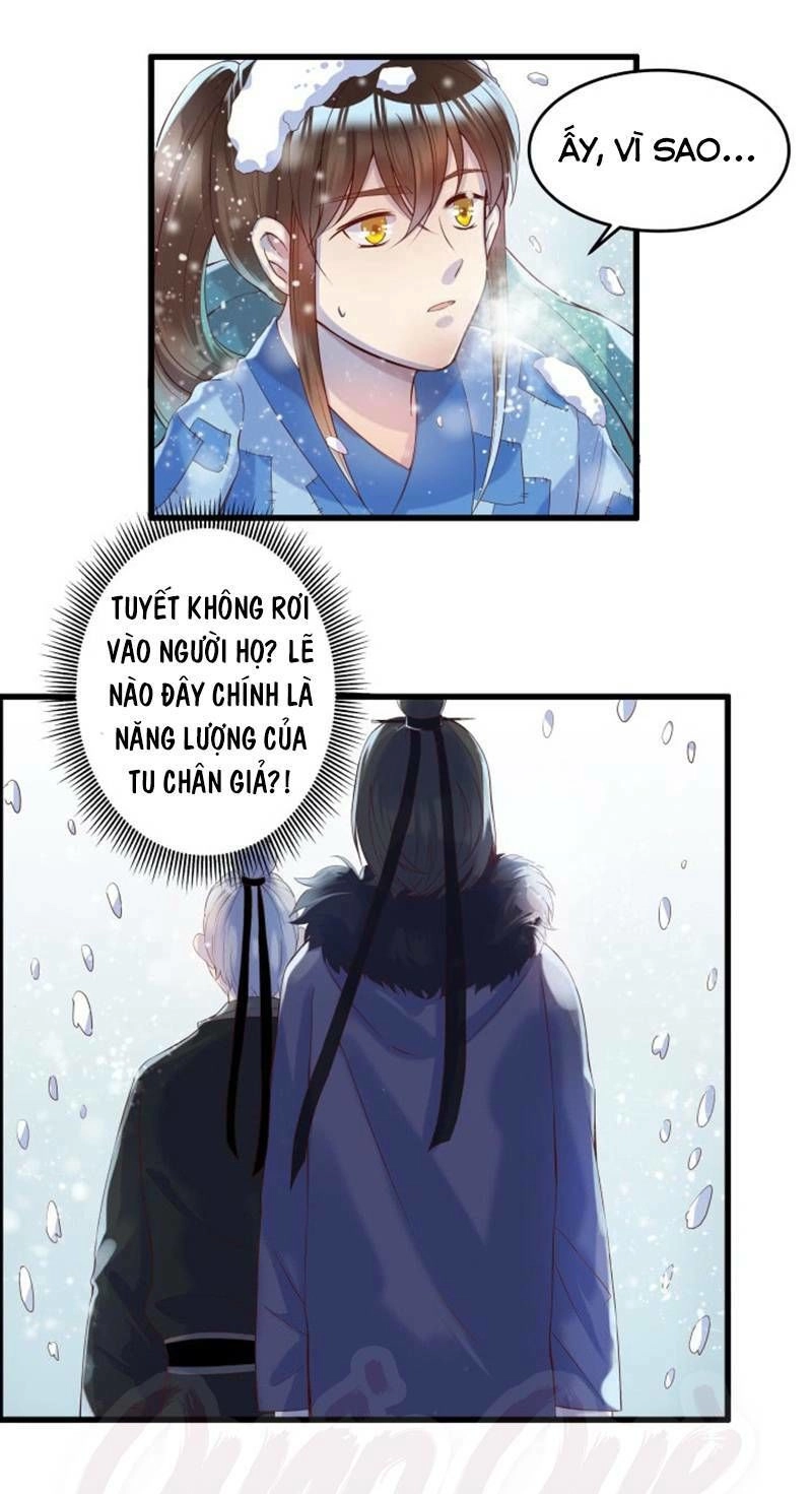 Siêu Phàm Truyện Chapter 8 - 5