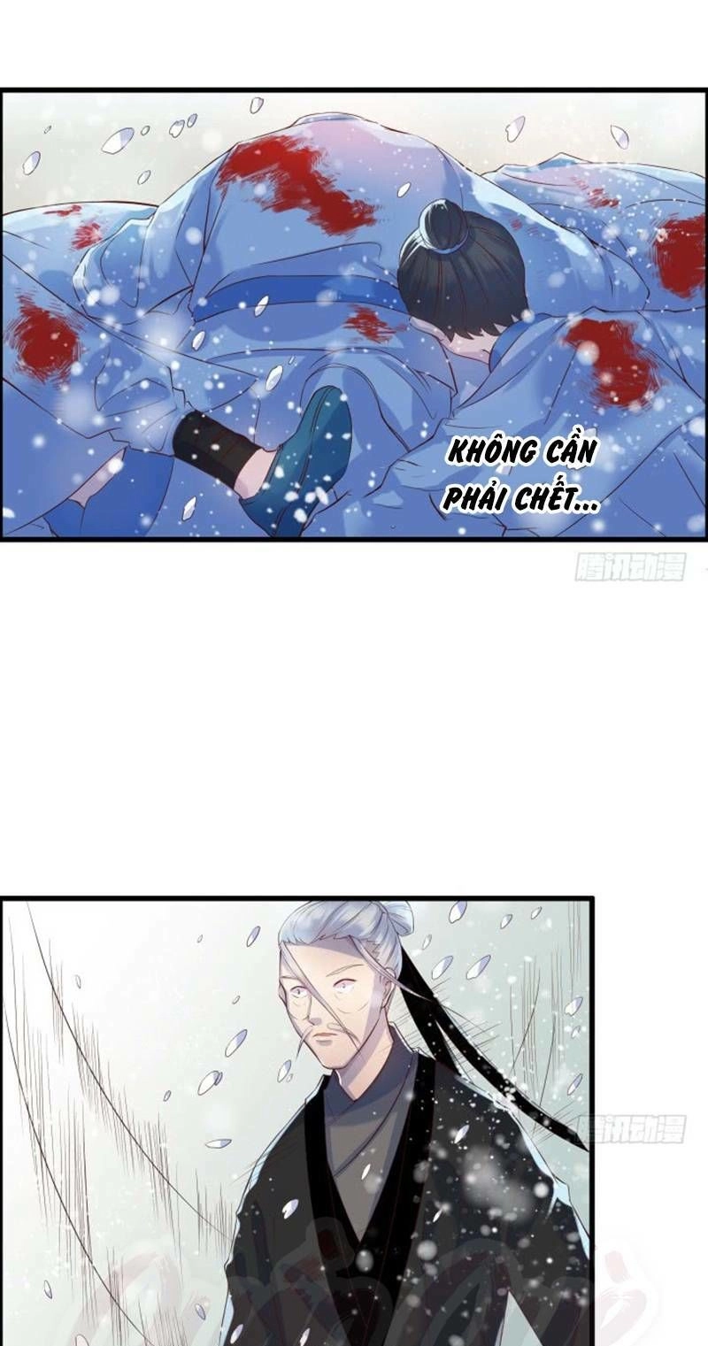 Siêu Phàm Truyện Chapter 8 - 7