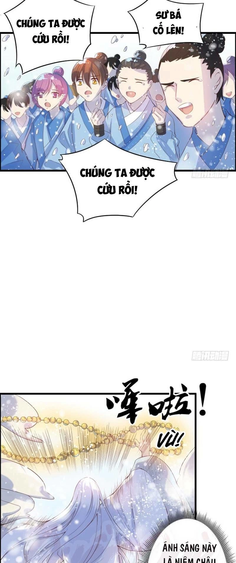 Siêu Phàm Truyện Chapter 8 - 9