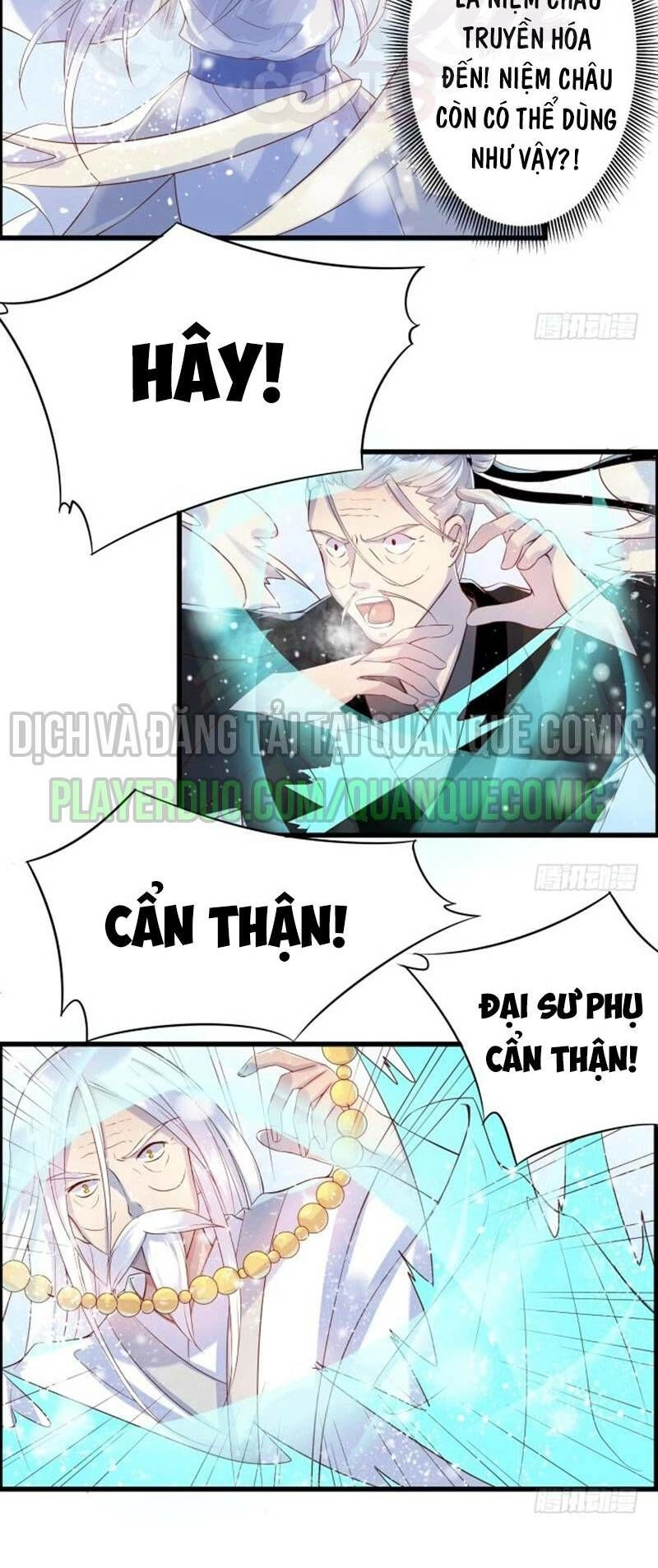 Siêu Phàm Truyện Chapter 8 - 10