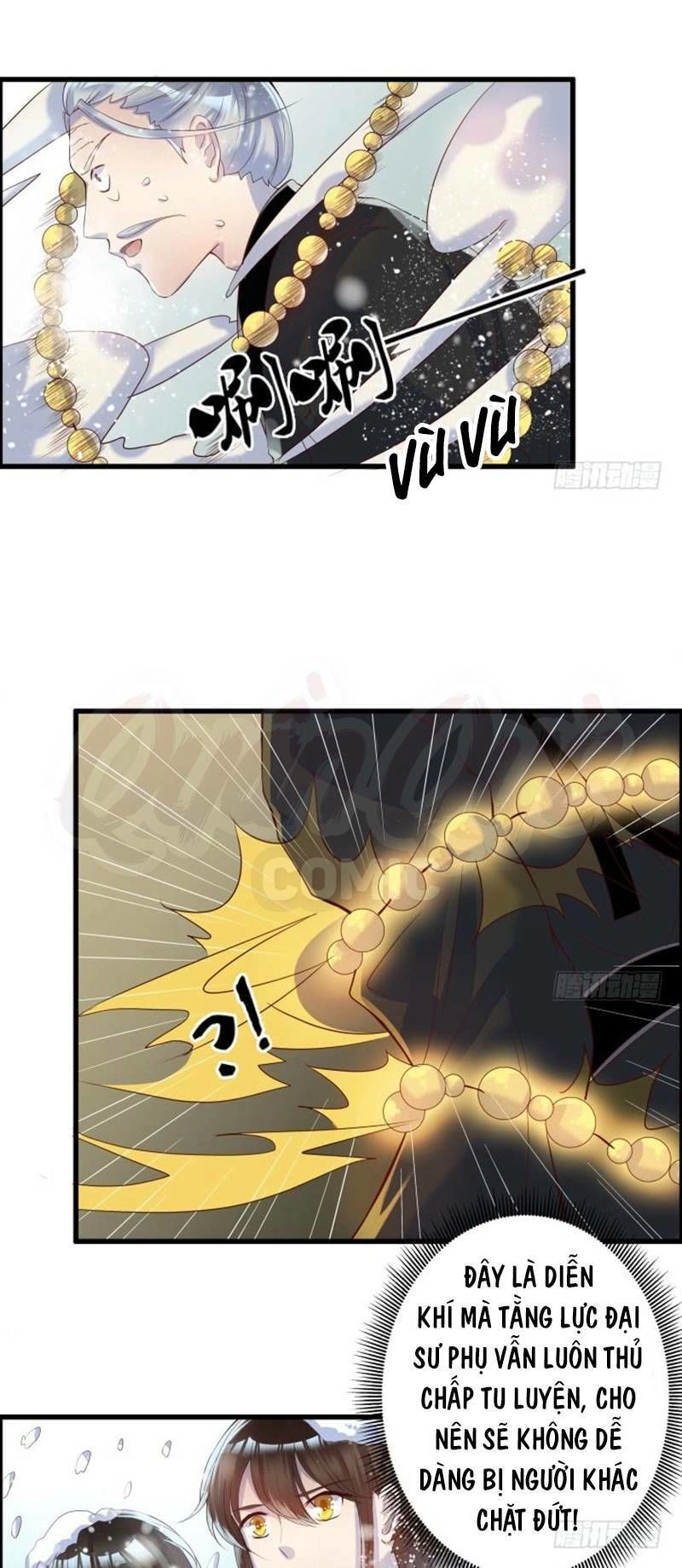 Siêu Phàm Truyện Chapter 8 - 11