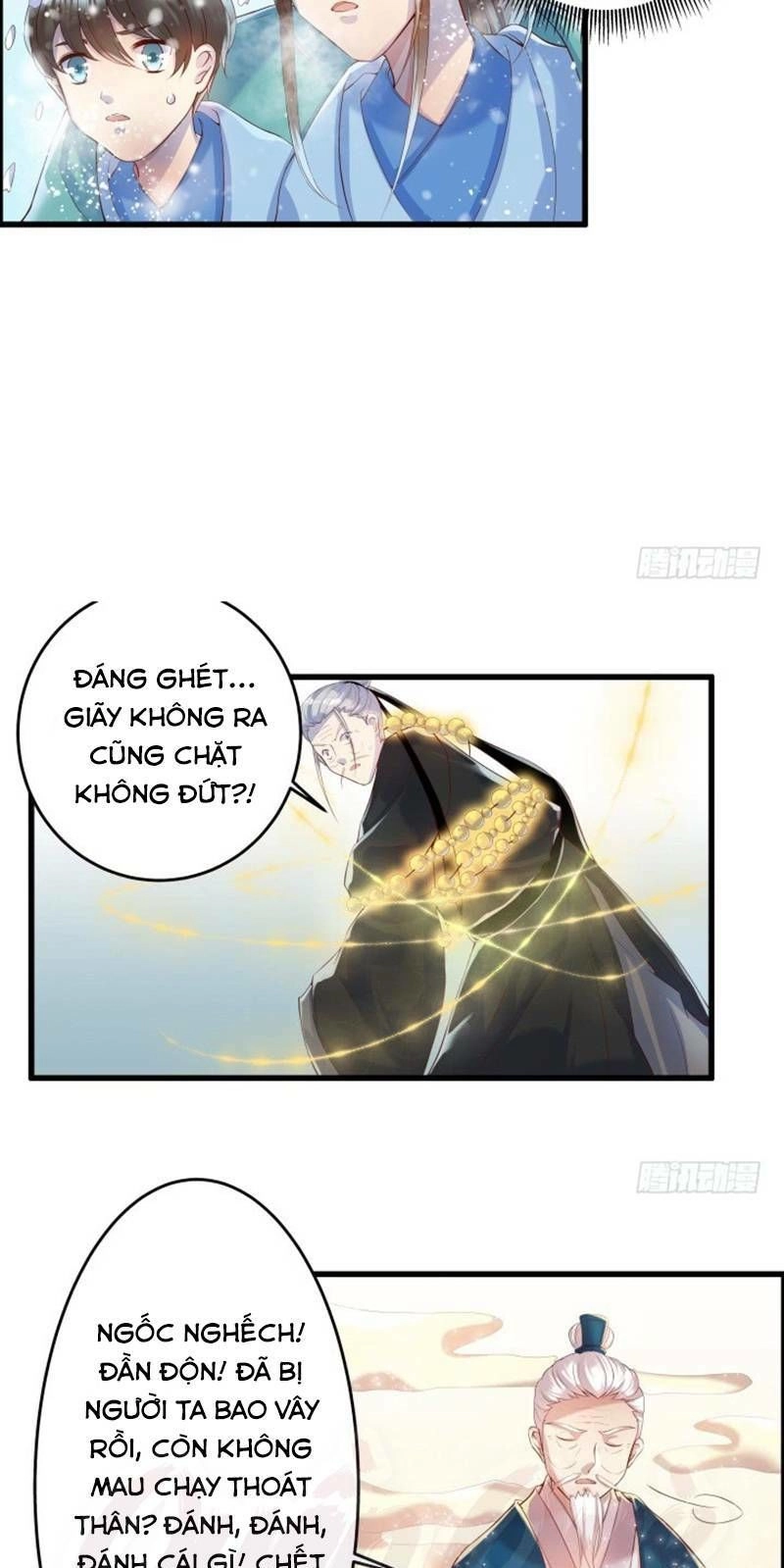 Siêu Phàm Truyện Chapter 8 - 12