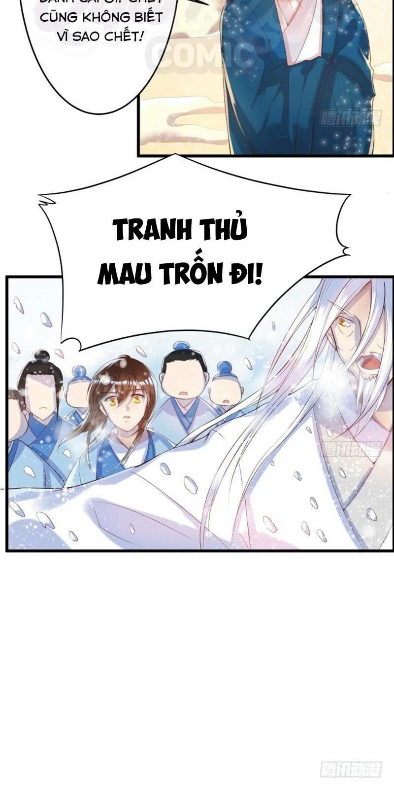 Siêu Phàm Truyện Chapter 8 - 13