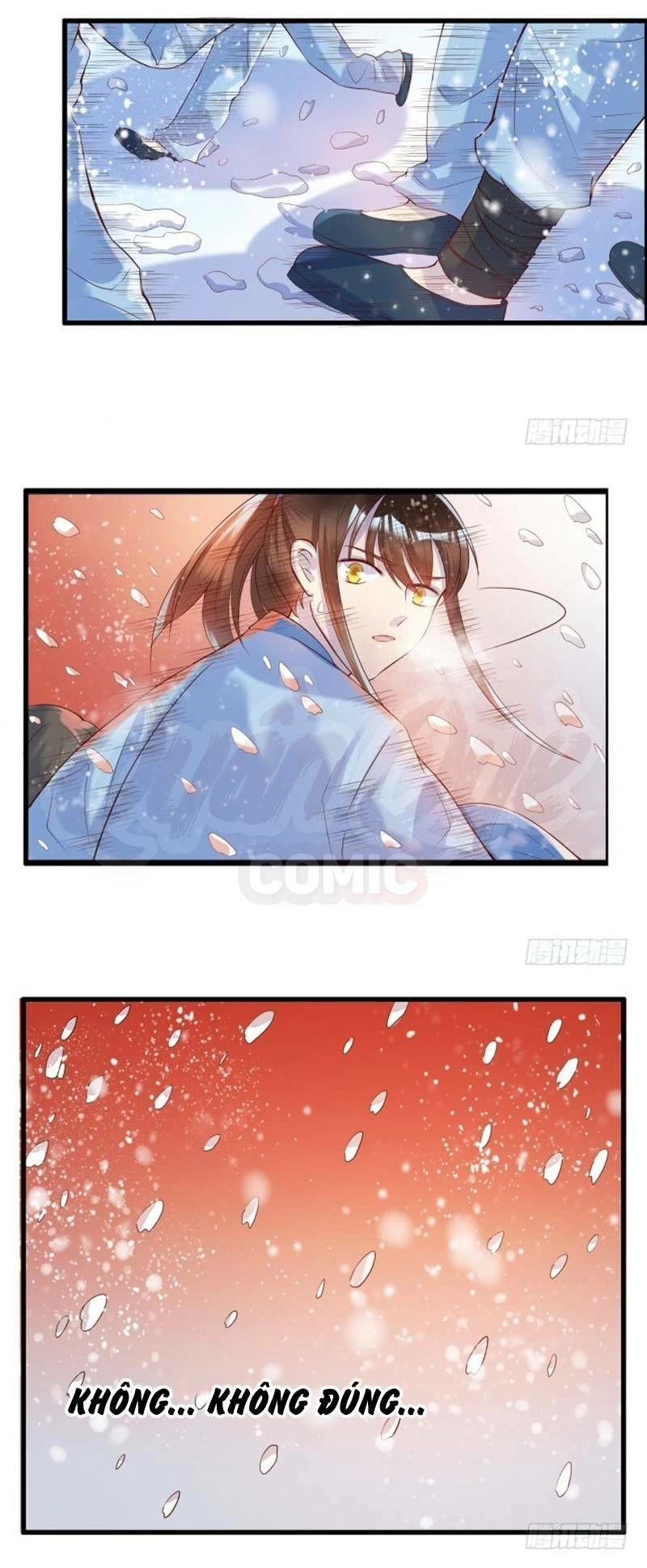 Siêu Phàm Truyện Chapter 8 - 16