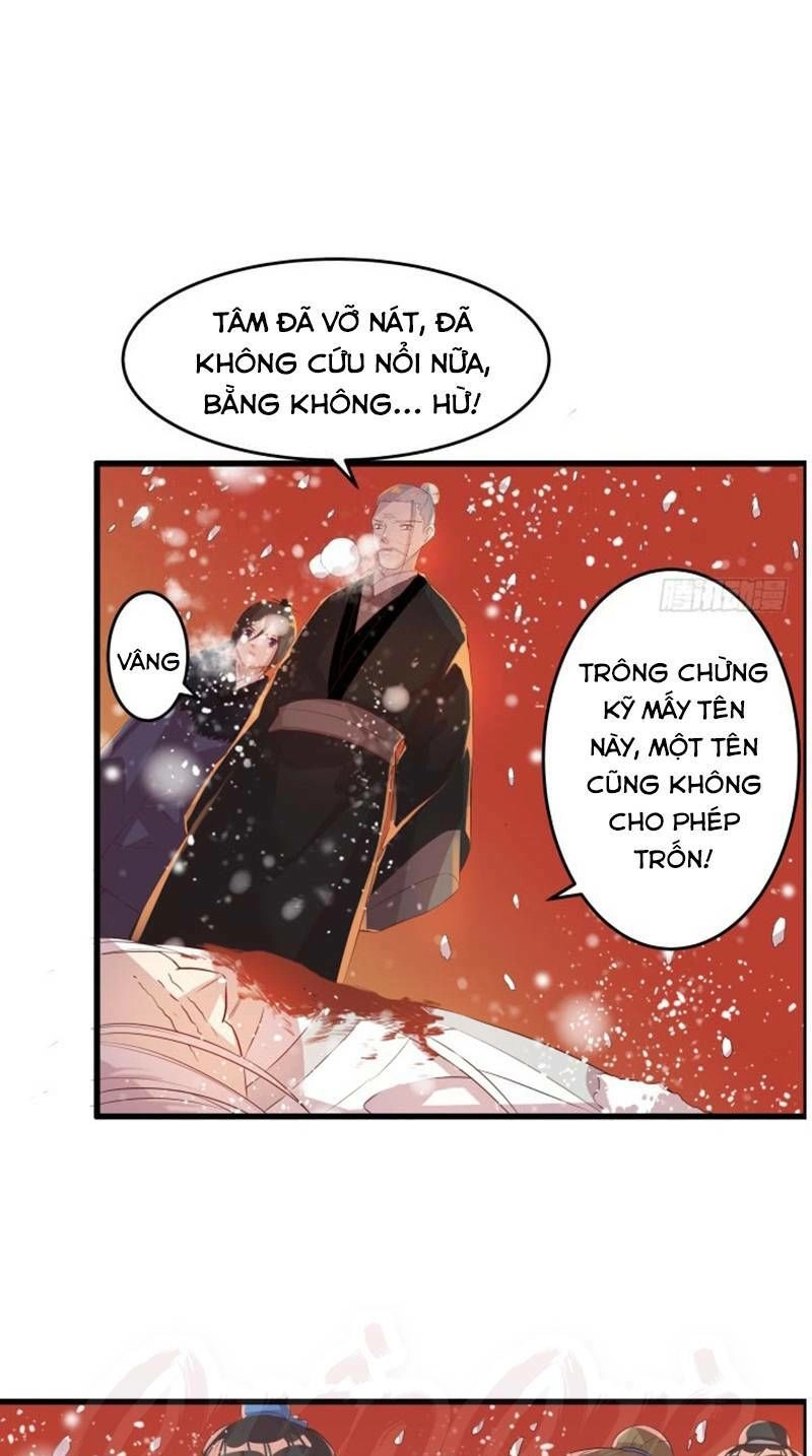 Siêu Phàm Truyện Chapter 9 - 5