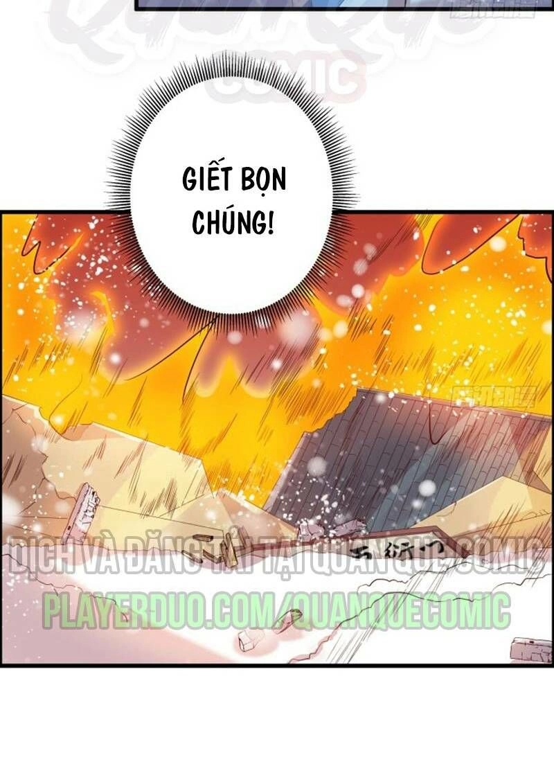 Siêu Phàm Truyện Chapter 9 - 10
