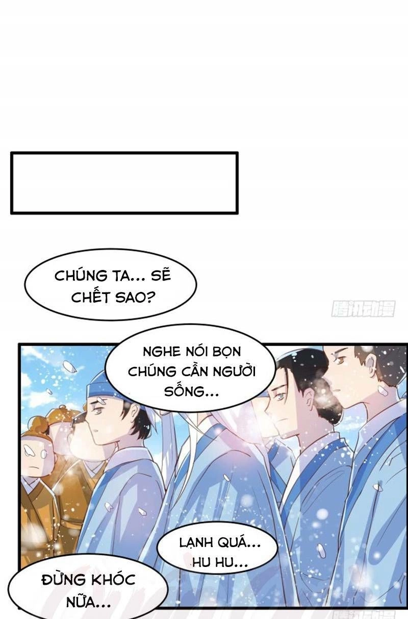 Siêu Phàm Truyện Chapter 9 - 11